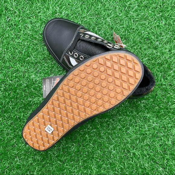 Vans Old Skool Mte Black/Camo - Picture 8 of 8